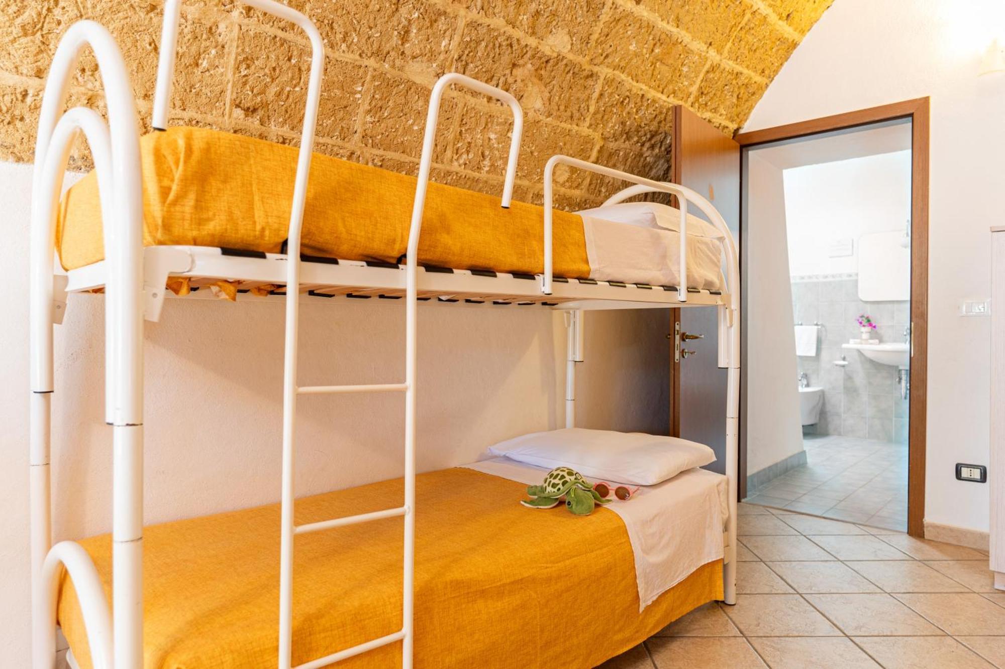 Hotel Masseria Le Pajare Presicce Cameră foto