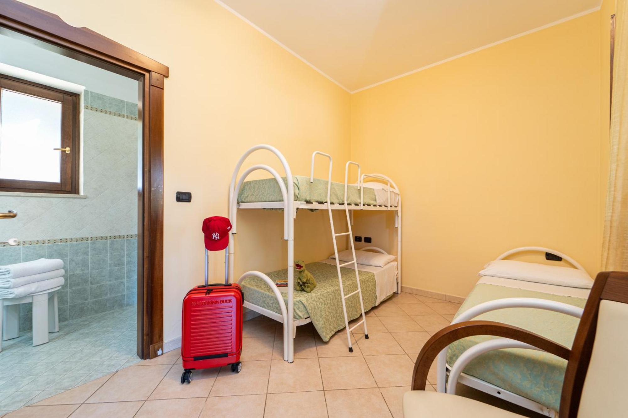 Hotel Masseria Le Pajare Presicce Cameră foto