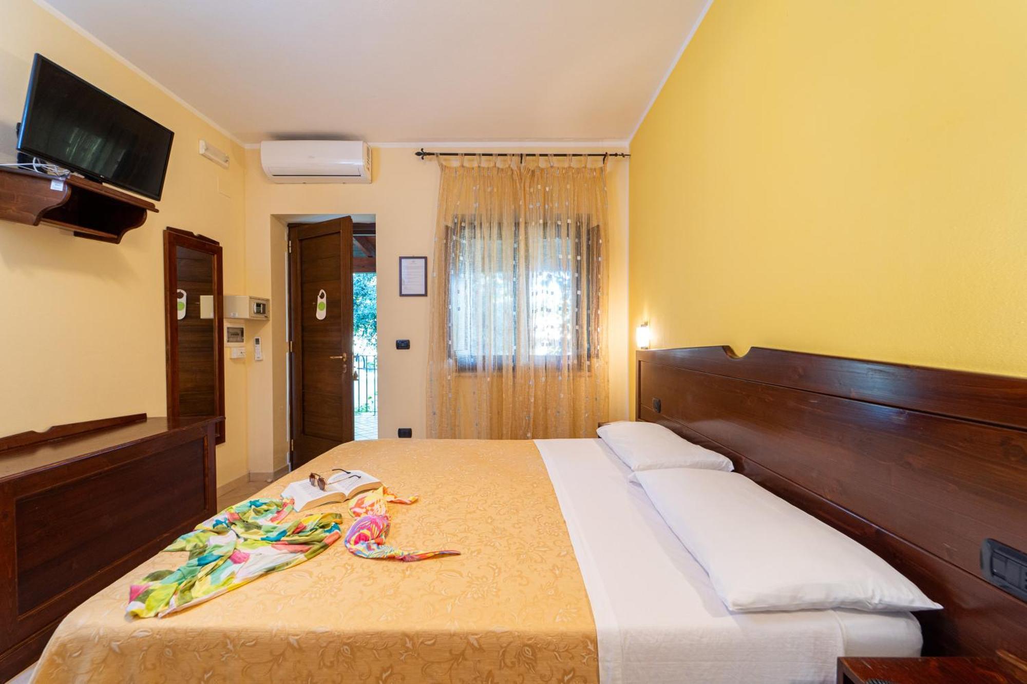 Hotel Masseria Le Pajare Presicce Cameră foto