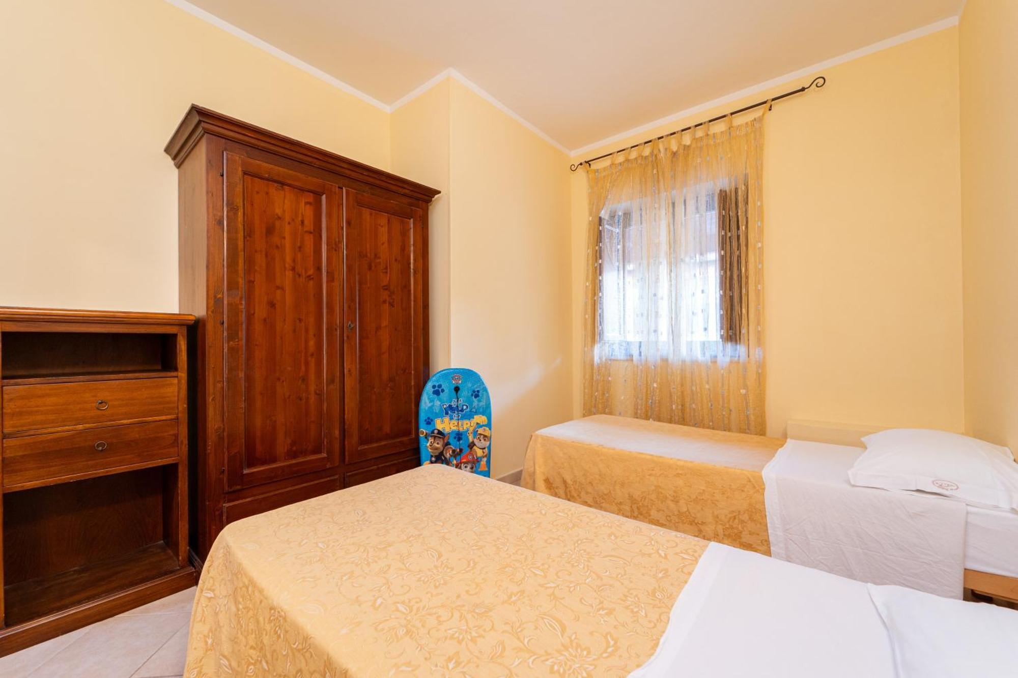 Hotel Masseria Le Pajare Presicce Cameră foto