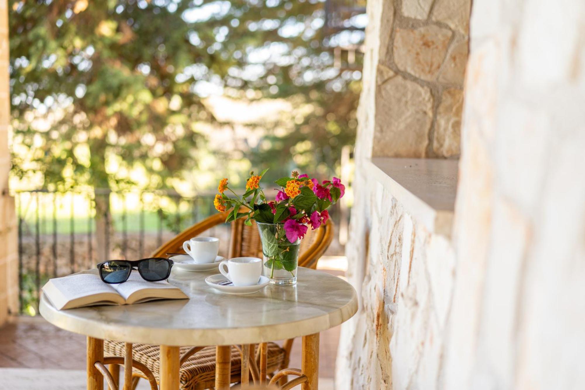 Hotel Masseria Le Pajare Presicce Cameră foto
