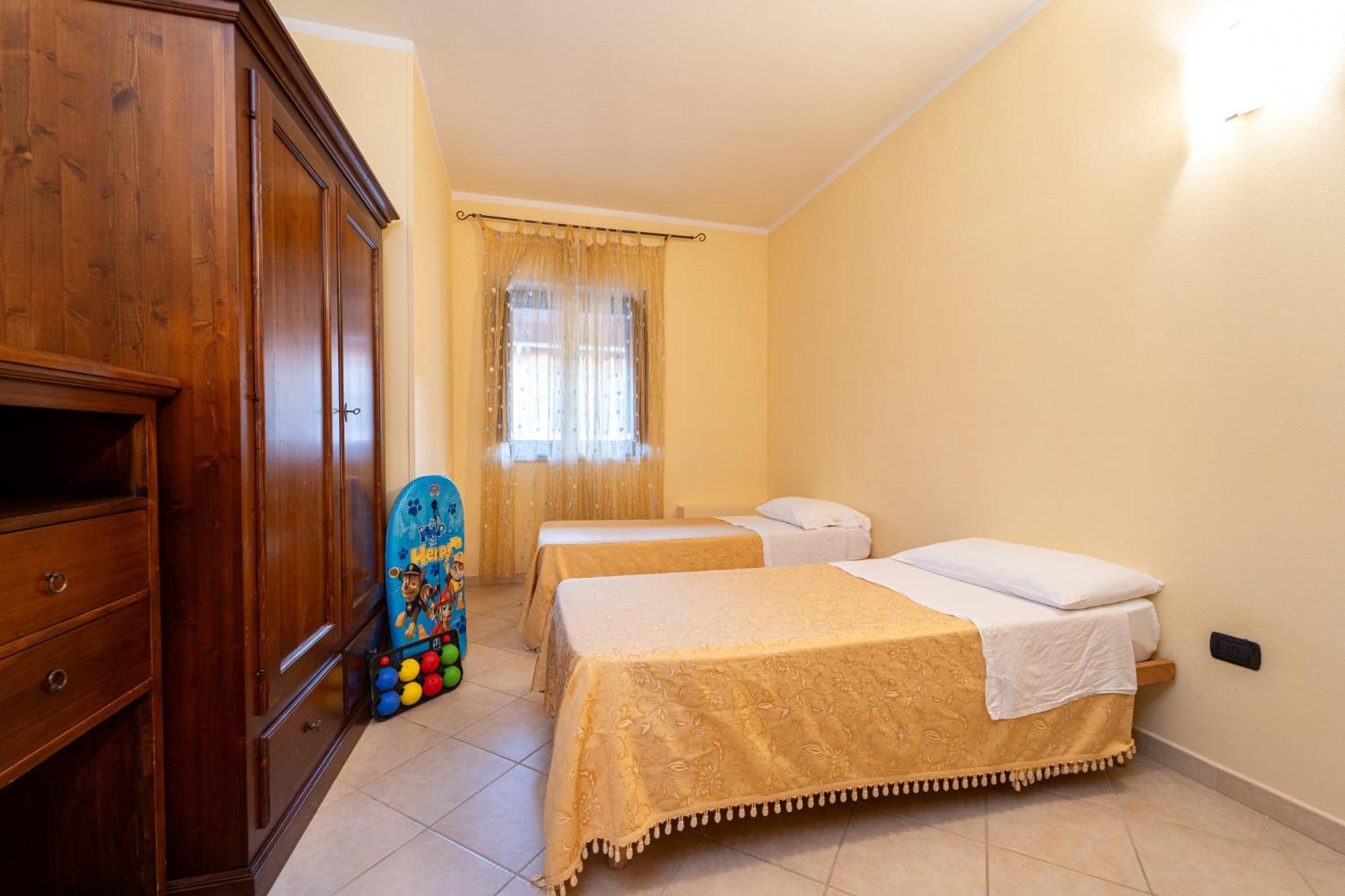 Hotel Masseria Le Pajare Presicce Cameră foto
