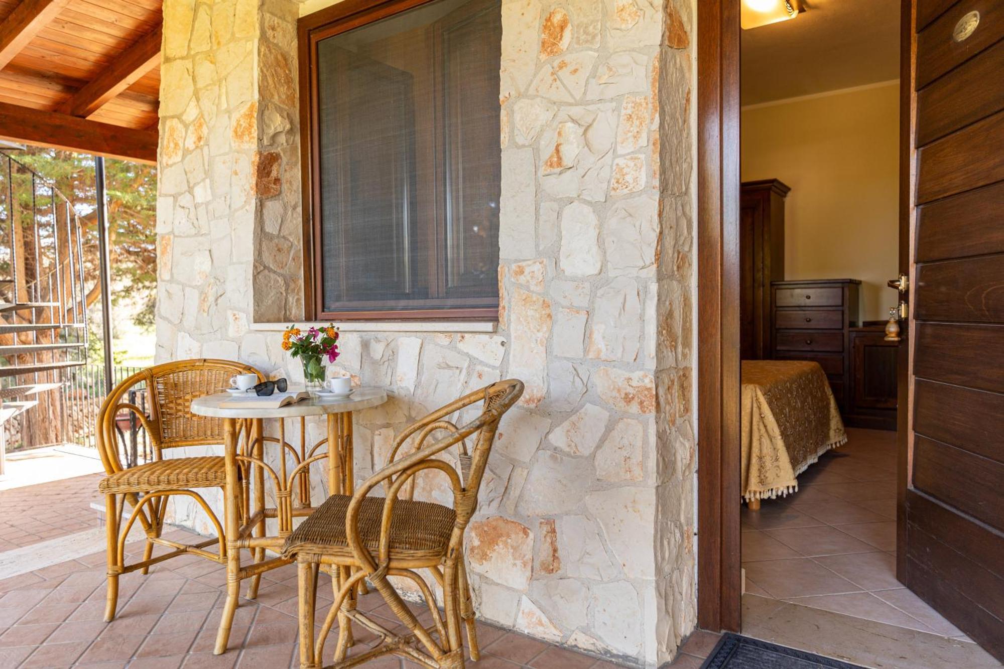 Hotel Masseria Le Pajare Presicce Cameră foto