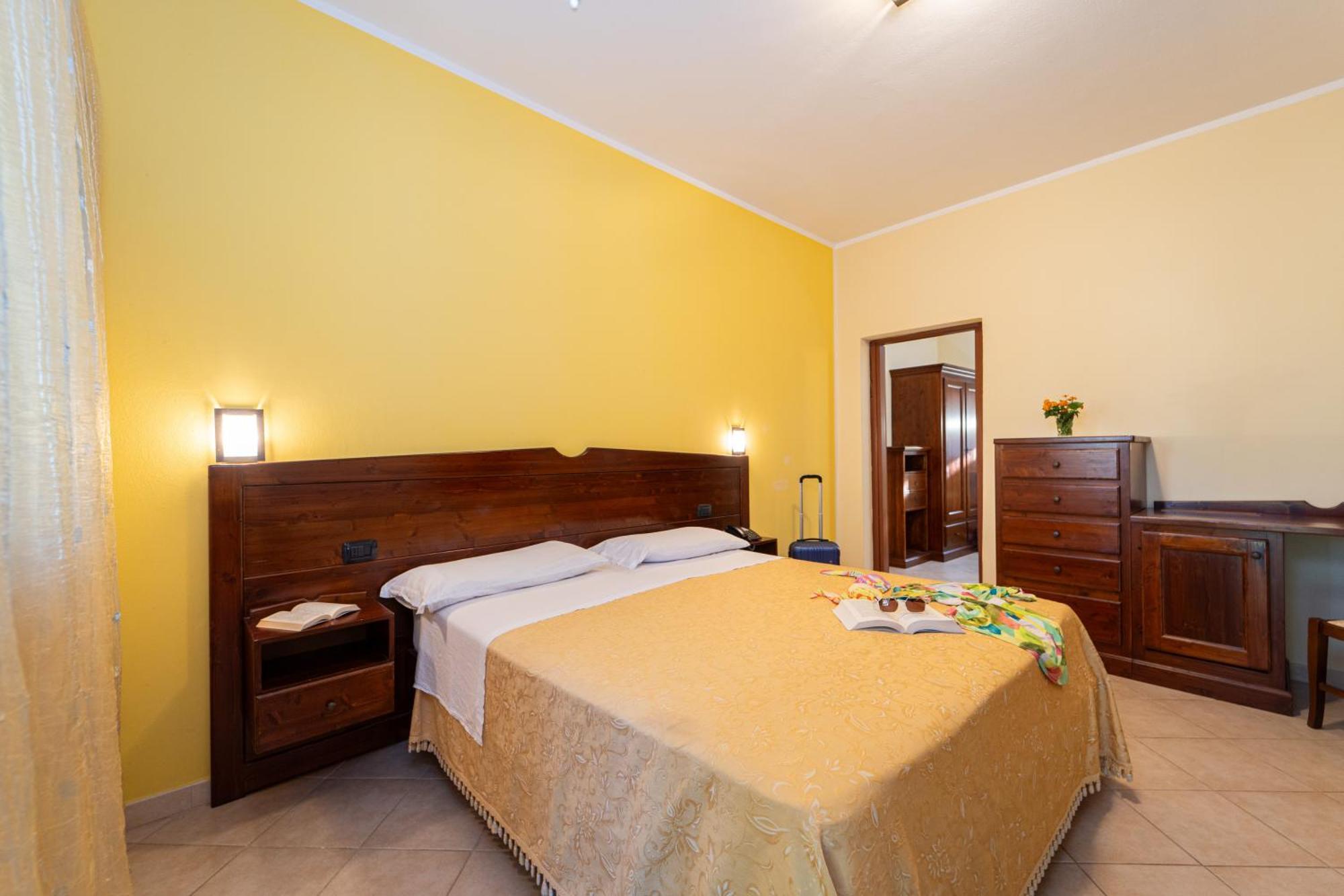 Hotel Masseria Le Pajare Presicce Cameră foto