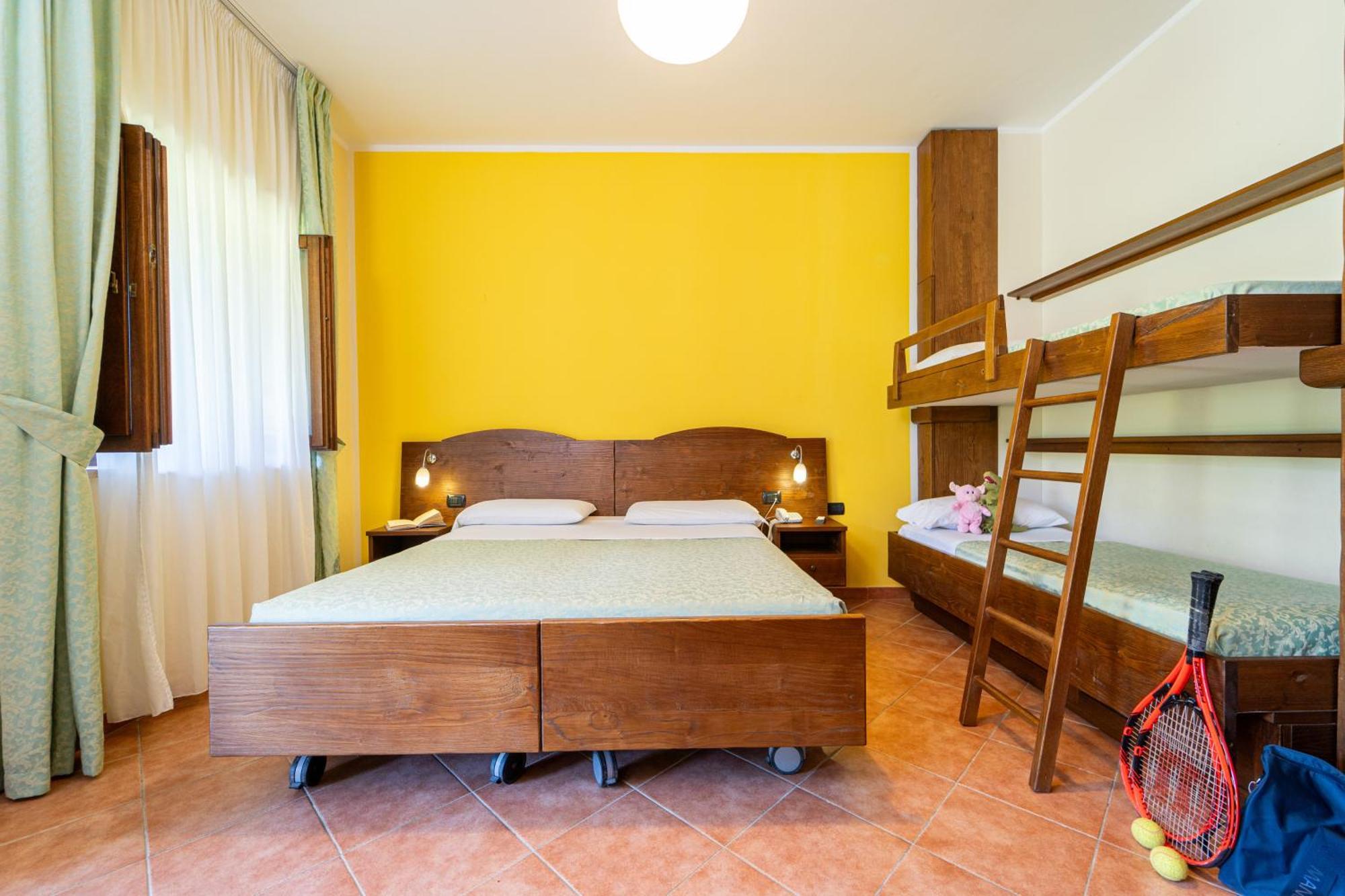 Hotel Masseria Le Pajare Presicce Cameră foto