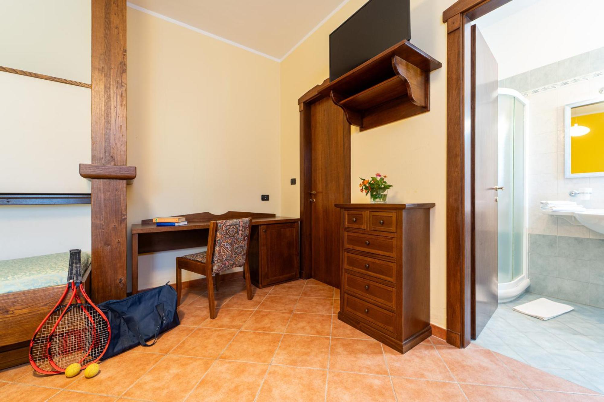 Hotel Masseria Le Pajare Presicce Cameră foto