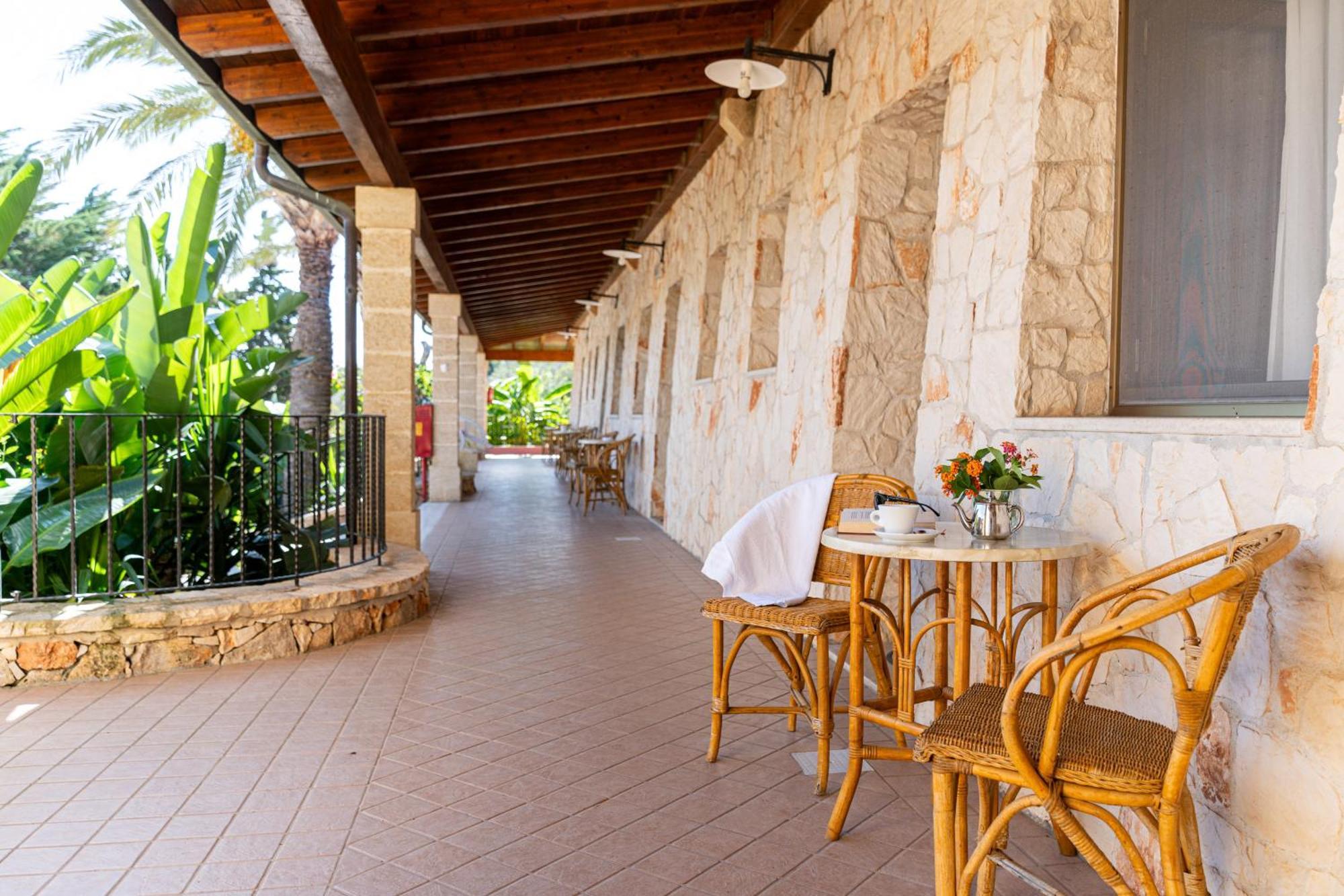 Hotel Masseria Le Pajare Presicce Cameră foto