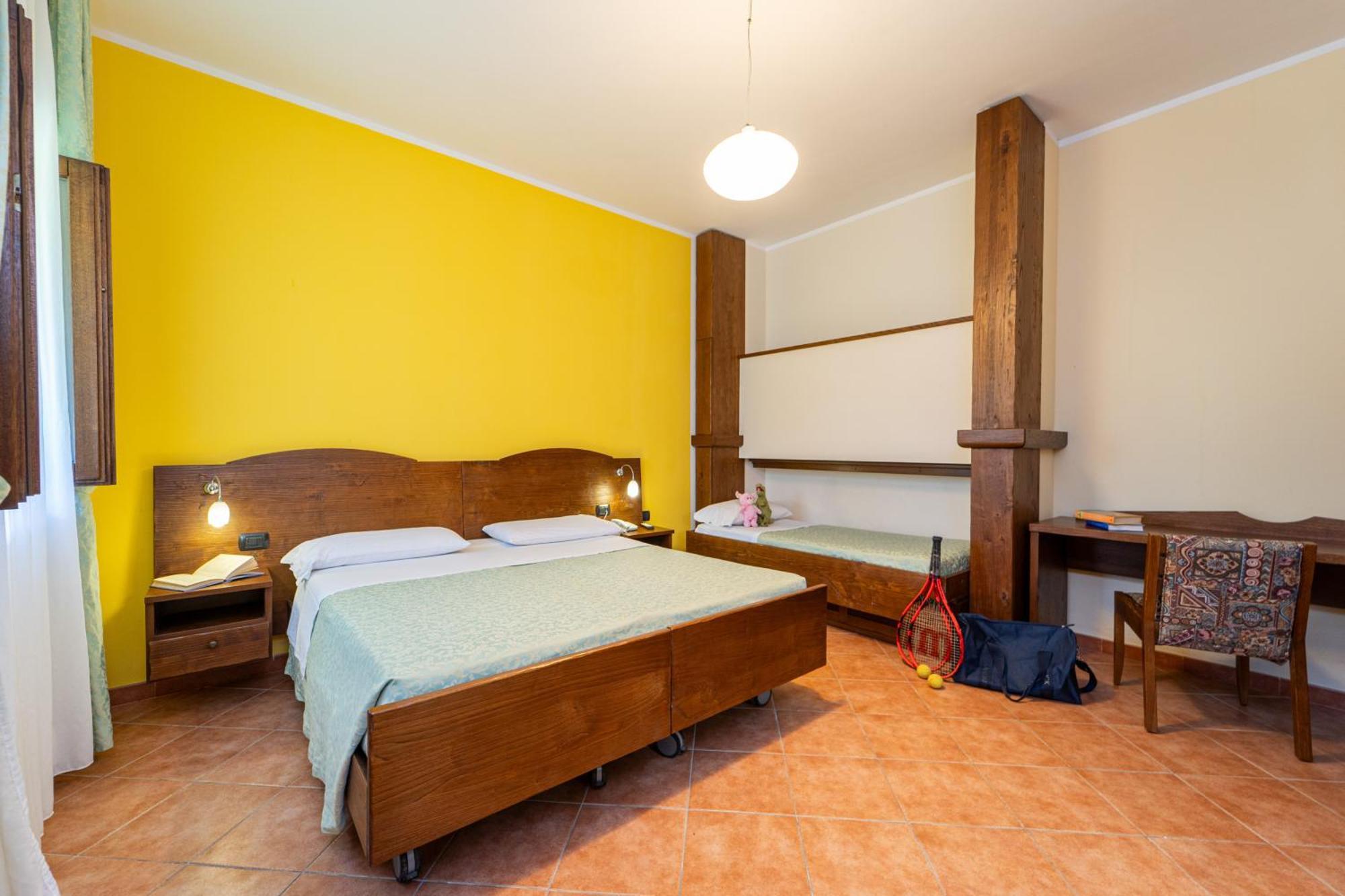 Hotel Masseria Le Pajare Presicce Cameră foto
