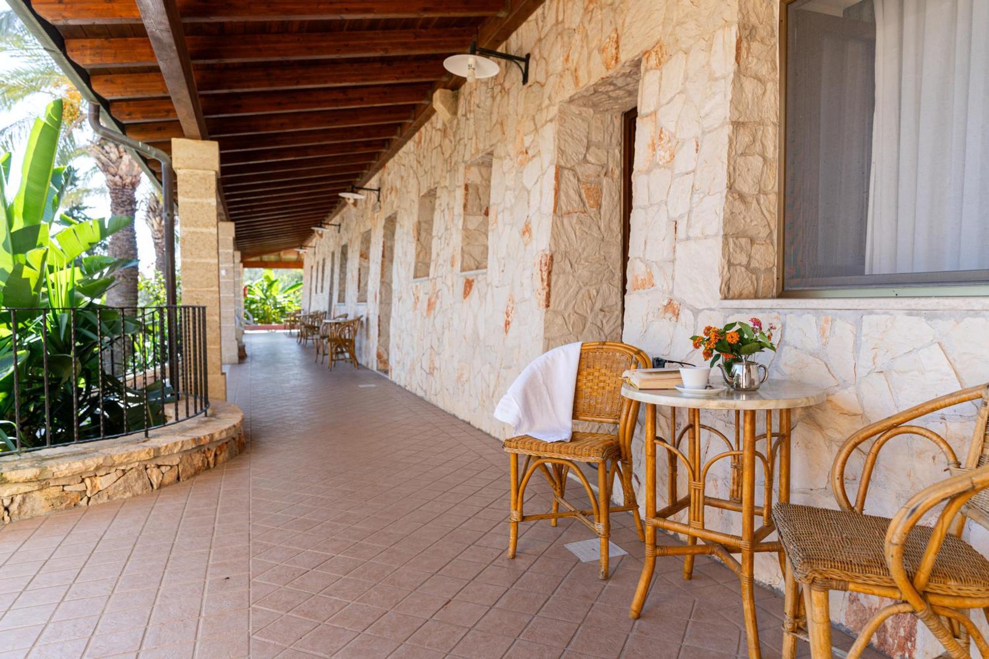 Hotel Masseria Le Pajare Presicce Cameră foto