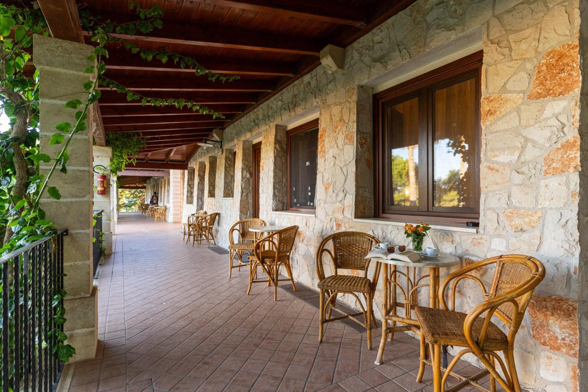 Hotel Masseria Le Pajare Presicce Cameră foto