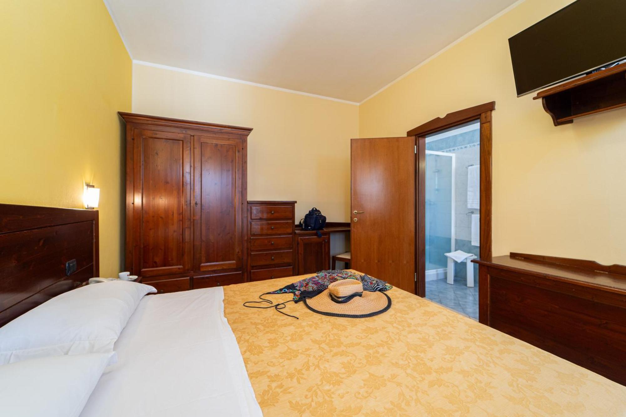 Hotel Masseria Le Pajare Presicce Cameră foto